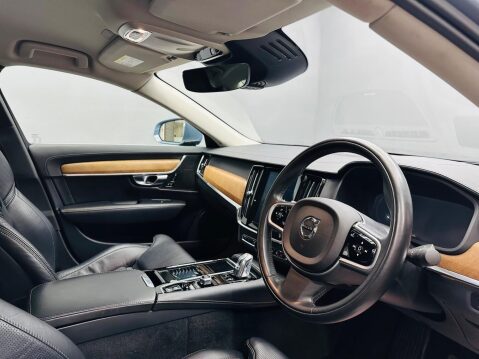 Volvo S90 2.0h T8 Twin Engine 10.4kWh Inscription Pro Auto AWD Euro 6 (s/s) 4dr 20