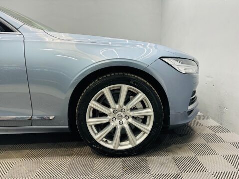 Volvo S90 2.0h T8 Twin Engine 10.4kWh Inscription Pro Auto AWD Euro 6 (s/s) 4dr 23