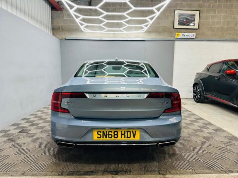 Volvo S90 2.0h T8 Twin Engine 10.4kWh Inscription Pro Auto AWD Euro 6 (s/s) 4dr 31