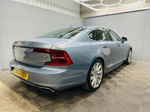 Volvo S90 2.0h T8 Twin Engine 10.4kWh Inscription Pro Auto AWD Euro 6 (s/s) 4dr 30