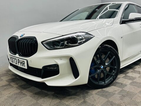 BMW 1 Series 1.5 118i M Sport (LCP) DCT Euro 6 (s/s) 5dr 2