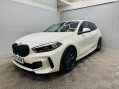 BMW 1 Series 1.5 118i M Sport (LCP) DCT Euro 6 (s/s) 5dr 5