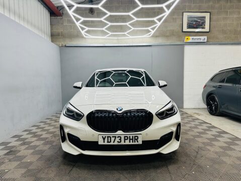 BMW 1 Series 1.5 118i M Sport (LCP) DCT Euro 6 (s/s) 5dr 8