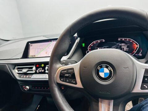 BMW 1 Series 1.5 118i M Sport (LCP) DCT Euro 6 (s/s) 5dr 10