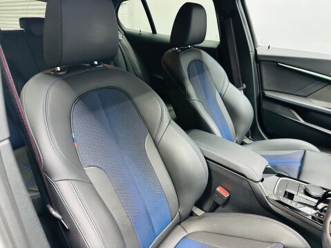 BMW 1 Series 1.5 118i M Sport (LCP) DCT Euro 6 (s/s) 5dr 20