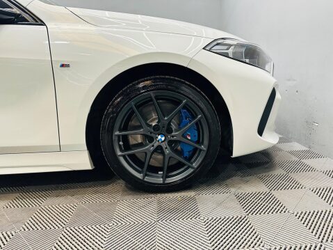BMW 1 Series 1.5 118i M Sport (LCP) DCT Euro 6 (s/s) 5dr 22