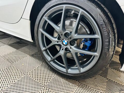 BMW 1 Series 1.5 118i M Sport (LCP) DCT Euro 6 (s/s) 5dr 25