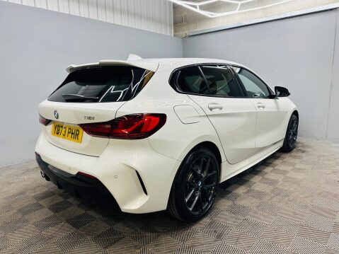 BMW 1 Series 1.5 118i M Sport (LCP) DCT Euro 6 (s/s) 5dr 28