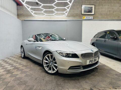 BMW Z4 3.0 35i DCT sDrive Euro 5 2dr 2