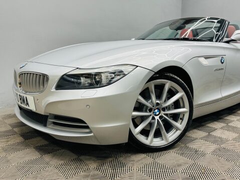BMW Z4 3.0 35i DCT sDrive Euro 5 2dr 4