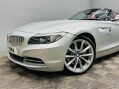 BMW Z4 3.0 35i DCT sDrive Euro 5 2dr 4