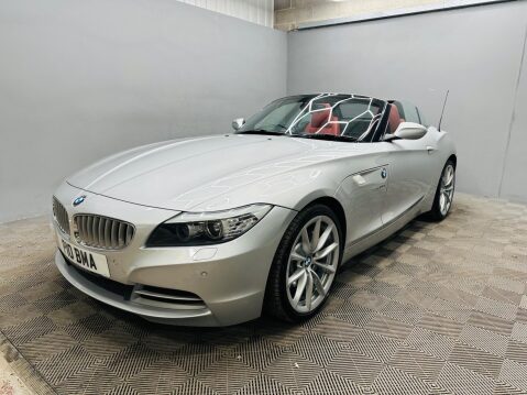 BMW Z4 3.0 35i DCT sDrive Euro 5 2dr 6