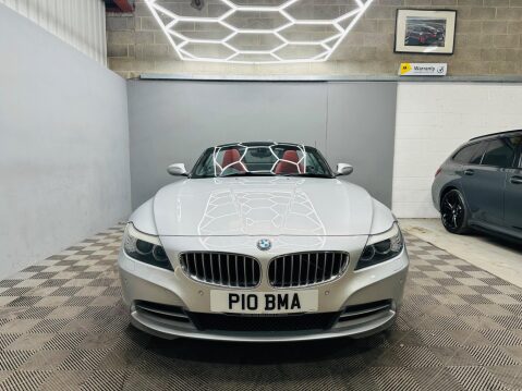 BMW Z4 3.0 35i DCT sDrive Euro 5 2dr 7