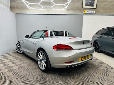 BMW Z4 3.0 35i DCT sDrive Euro 5 2dr 8