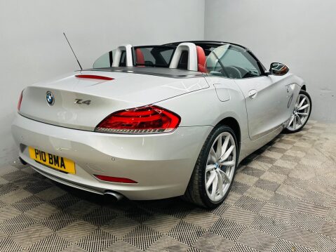 BMW Z4 3.0 35i DCT sDrive Euro 5 2dr 9