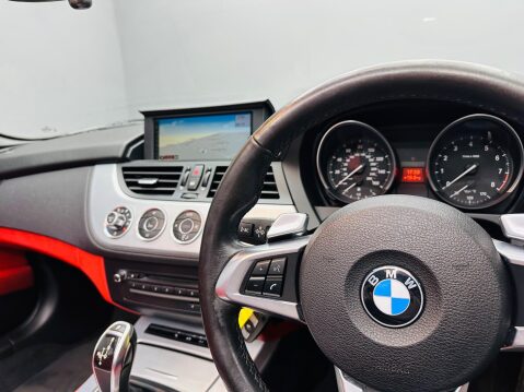 BMW Z4 3.0 35i DCT sDrive Euro 5 2dr 11
