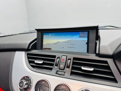 BMW Z4 3.0 35i DCT sDrive Euro 5 2dr 13