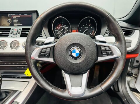 BMW Z4 3.0 35i DCT sDrive Euro 5 2dr 14