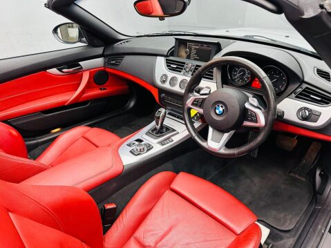 BMW Z4 3.0 35i DCT sDrive Euro 5 2dr 15