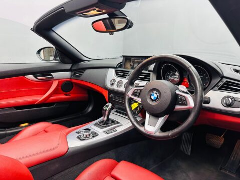BMW Z4 3.0 35i DCT sDrive Euro 5 2dr 16