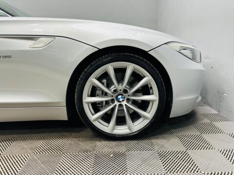 BMW Z4 3.0 35i DCT sDrive Euro 5 2dr 19