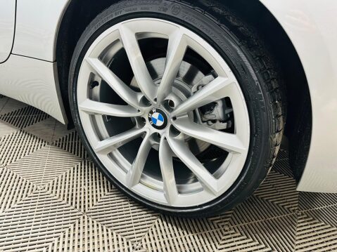 BMW Z4 3.0 35i DCT sDrive Euro 5 2dr 22