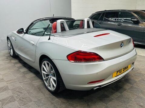 BMW Z4 3.0 35i DCT sDrive Euro 5 2dr 23