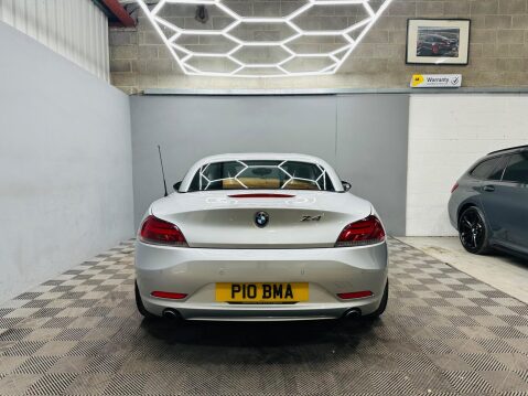 BMW Z4 3.0 35i DCT sDrive Euro 5 2dr 29
