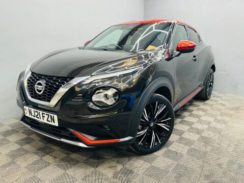 Nissan Juke 1.0 DIG-T Tekna+ Euro 6 (s/s) 5dr 1