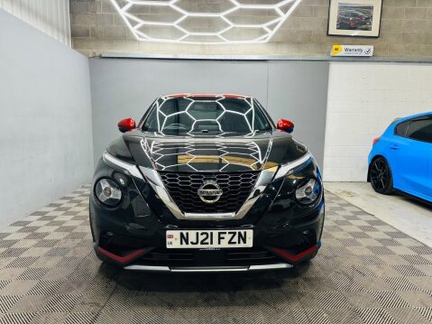 Nissan Juke 1.0 DIG-T Tekna+ Euro 6 (s/s) 5dr 5