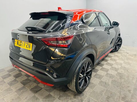 Nissan Juke 1.0 DIG-T Tekna+ Euro 6 (s/s) 5dr 7