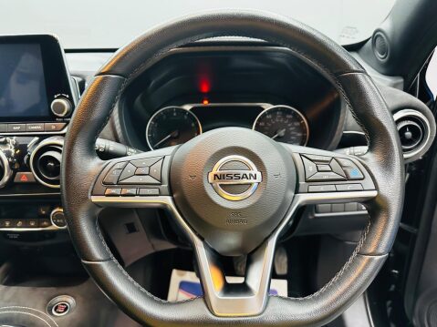 Nissan Juke 1.0 DIG-T Tekna+ Euro 6 (s/s) 5dr 15