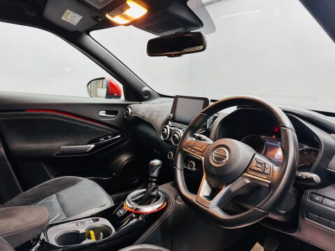 Nissan Juke 1.0 DIG-T Tekna+ Euro 6 (s/s) 5dr 18