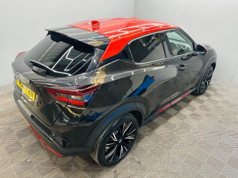 Nissan Juke 1.0 DIG-T Tekna+ Euro 6 (s/s) 5dr 19