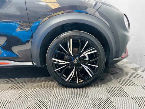 Nissan Juke 1.0 DIG-T Tekna+ Euro 6 (s/s) 5dr 21