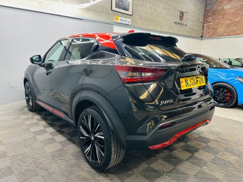 Nissan Juke 1.0 DIG-T Tekna+ Euro 6 (s/s) 5dr 25