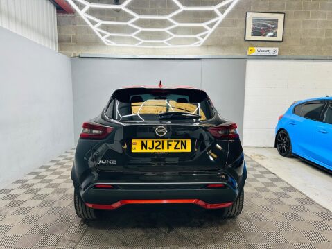 Nissan Juke 1.0 DIG-T Tekna+ Euro 6 (s/s) 5dr 27