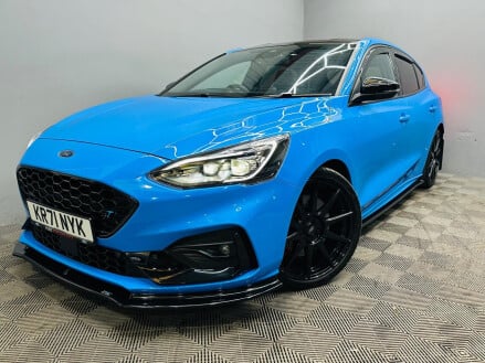 Ford Focus 2.3T EcoBoost ST Edition Euro 6 (s/s) 5dr