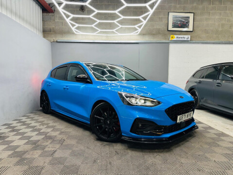 Ford Focus 2.3T EcoBoost ST Edition Euro 6 (s/s) 5dr 3