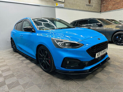 Ford Focus 2.3T EcoBoost ST Edition Euro 6 (s/s) 5dr 4