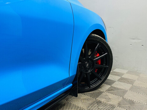 Ford Focus 2.3T EcoBoost ST Edition Euro 6 (s/s) 5dr 9