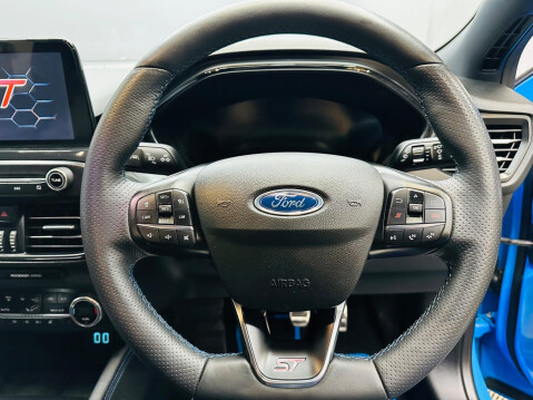 Ford Focus 2.3T EcoBoost ST Edition Euro 6 (s/s) 5dr 18