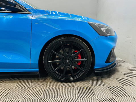 Ford Focus 2.3T EcoBoost ST Edition Euro 6 (s/s) 5dr 21