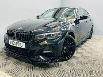 BMW 3 Series 2.0 330e 12kWh M Sport Auto Euro 6 (s/s) 4dr