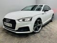 Audi A5 2.0 TDI 40 Black Edition S Tronic Euro 6 (s/s) 2dr 1