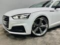 Audi A5 2.0 TDI 40 Black Edition S Tronic Euro 6 (s/s) 2dr 2