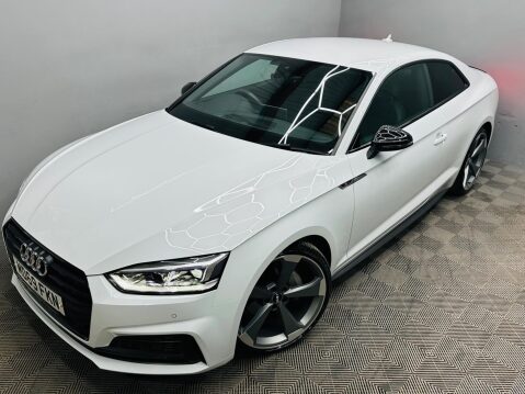Audi A5 2.0 TDI 40 Black Edition S Tronic Euro 6 (s/s) 2dr 3