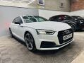 Audi A5 2.0 TDI 40 Black Edition S Tronic Euro 6 (s/s) 2dr 5