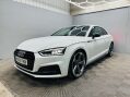 Audi A5 2.0 TDI 40 Black Edition S Tronic Euro 6 (s/s) 2dr 6