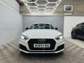 Audi A5 2.0 TDI 40 Black Edition S Tronic Euro 6 (s/s) 2dr 7